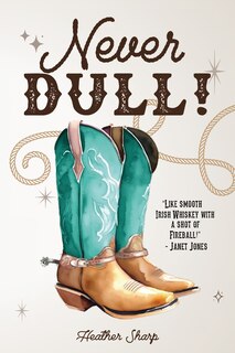 Front cover_Never Dull!
