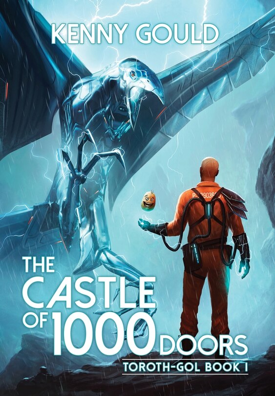 Front cover_The Castle of 1,000 Doors