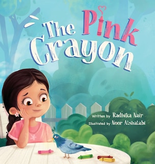 Front cover_The Pink Crayon