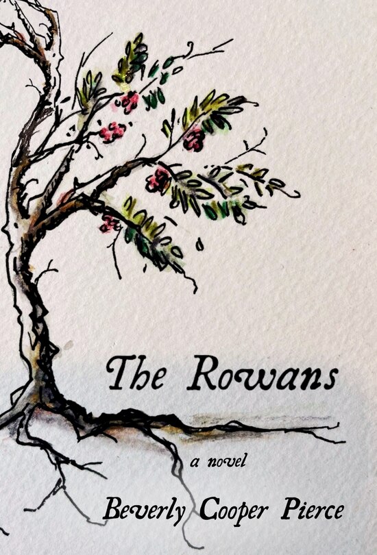 Front cover_The Rowans