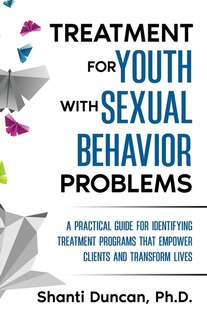 Front cover_Treatment for Youth with Sexual Behavior Problems