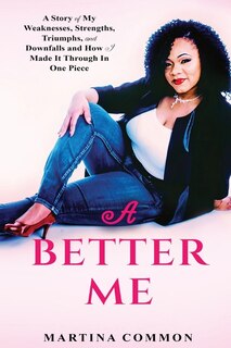 Front cover_A Better Me