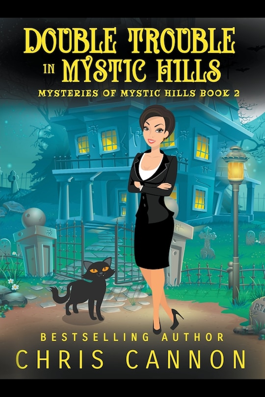 Front cover_Double Trouble in Mystic Hills