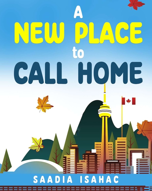 Front cover_A New Place to Call Home