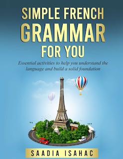 Couverture_Simple French Grammar For You
