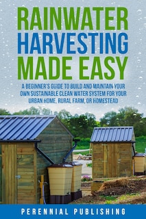 Front cover_Rainwater Harvesting Made Easy