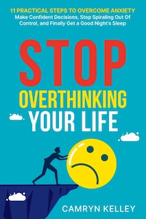 Couverture_Stop Overthinking Your Life