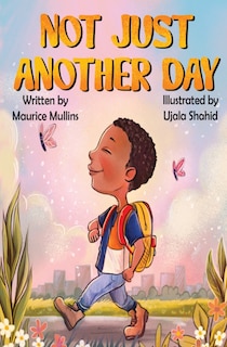 Front cover_Not Just Another Day