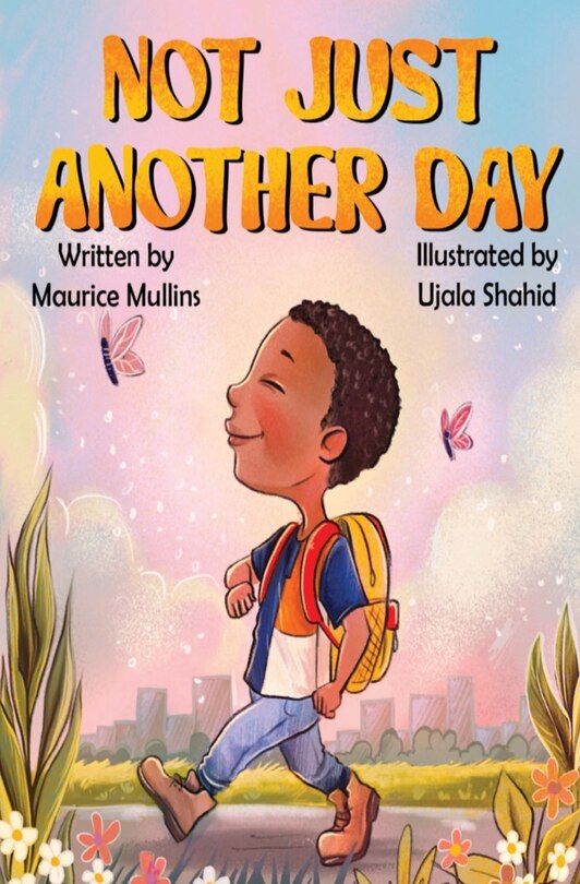 Front cover_Not Just Another Day