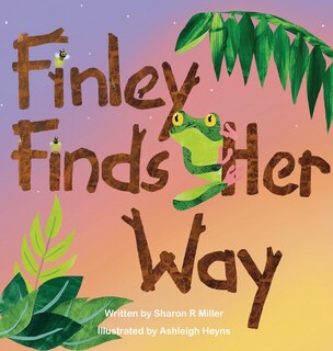 Couverture_Finley Finds her Way