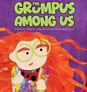 Front cover_The Grumpus Among Us