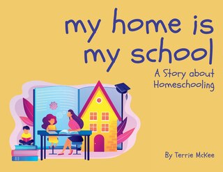 Front cover_My Home is My School