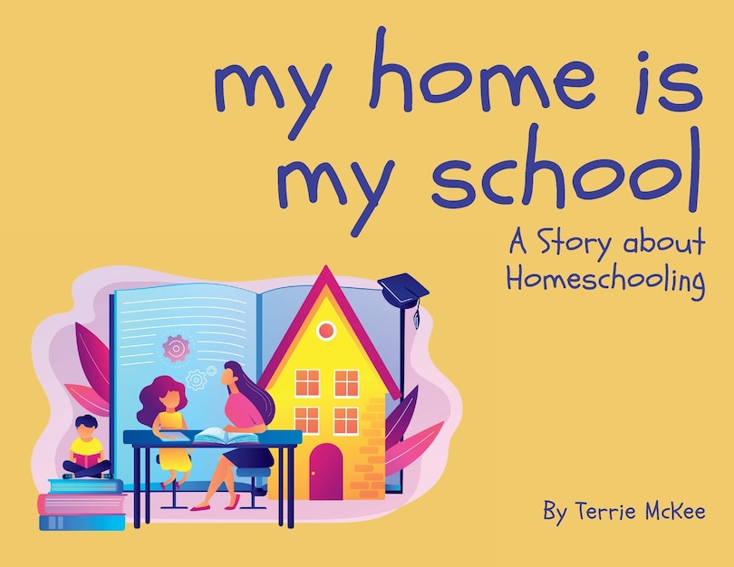 Front cover_My Home is My School