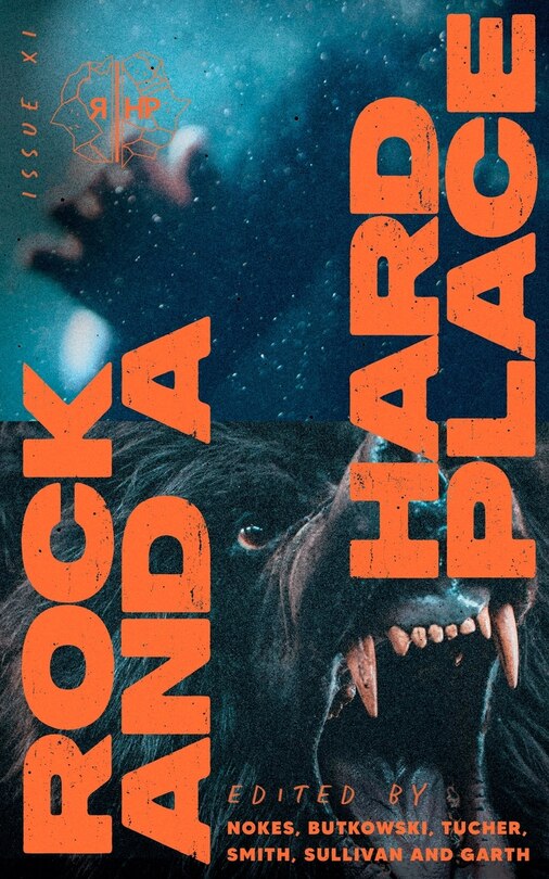 Couverture_Rock and a Hard Place, Issue 11