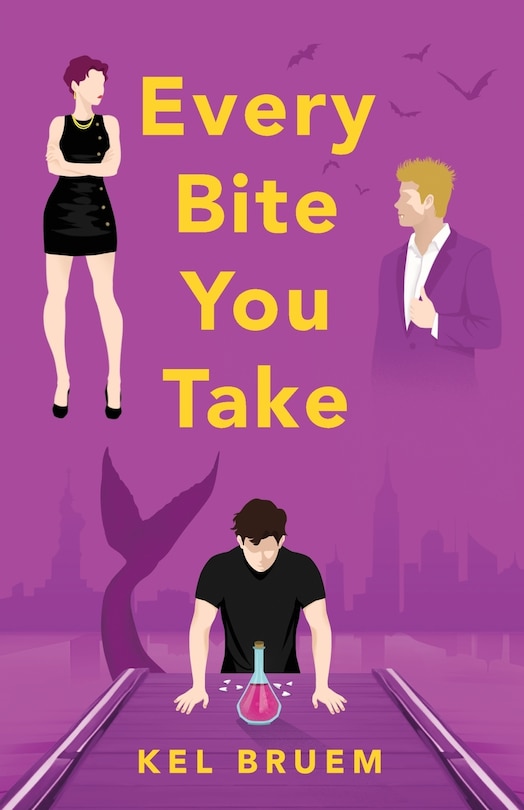 Front cover_Every Bite You Take