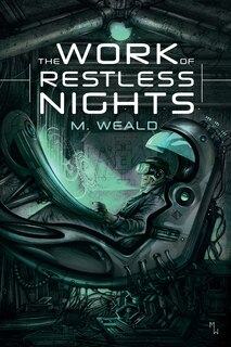 Front cover_The Work of Restless Nights