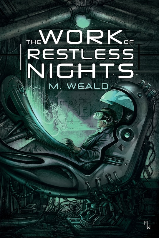 Front cover_The Work of Restless Nights