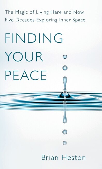 Front cover_Finding Your Peace