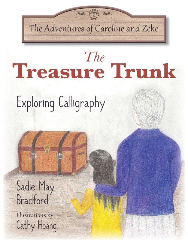 Front cover_The Treasure Trunk