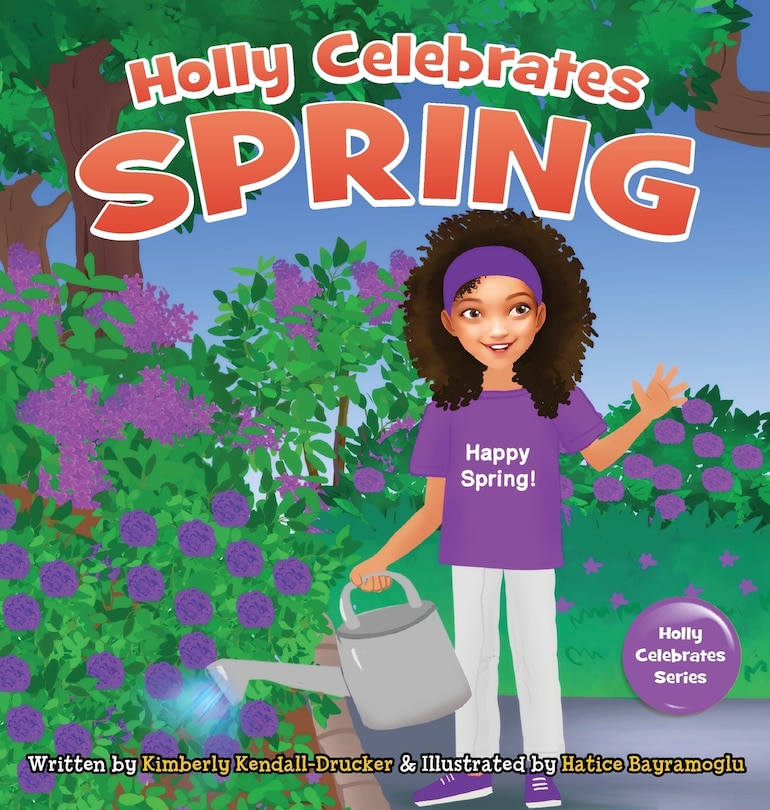 Couverture_Holly Celebrates Spring