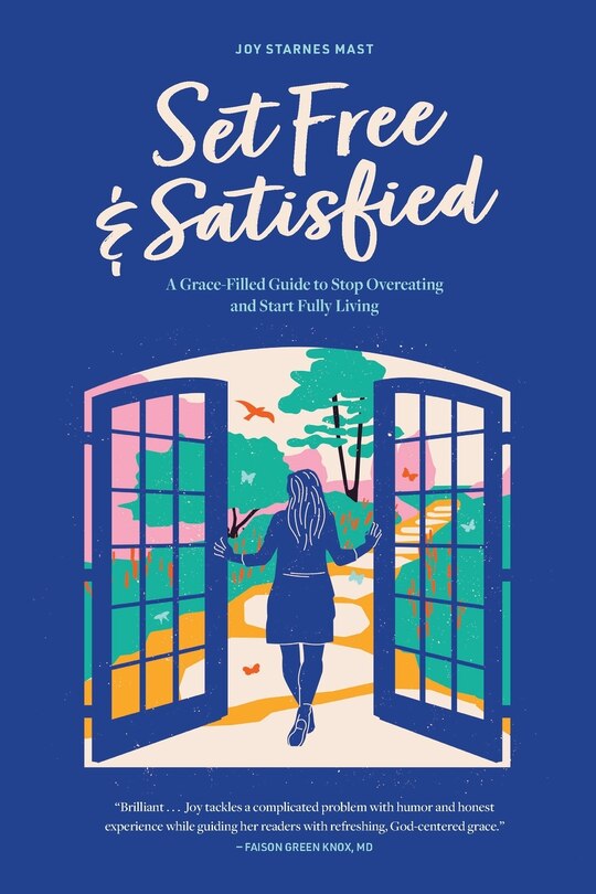 Couverture_Set Free & Satisfied