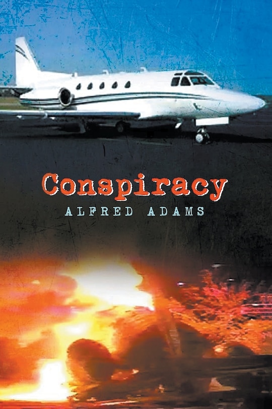 Front cover_Conspiracy