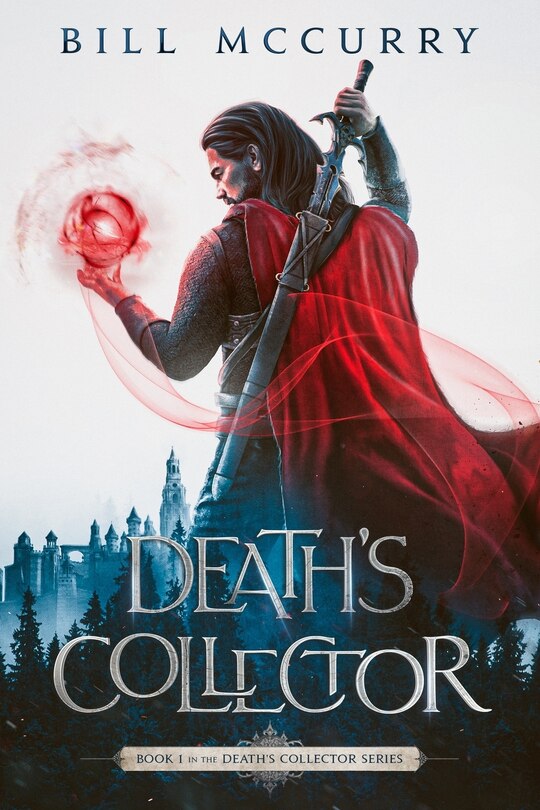Front cover_Death's Collector