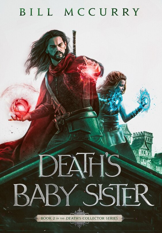 Front cover_Death's Baby Sister