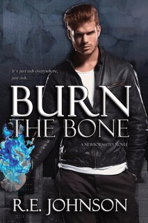 Front cover_Burn the Bone