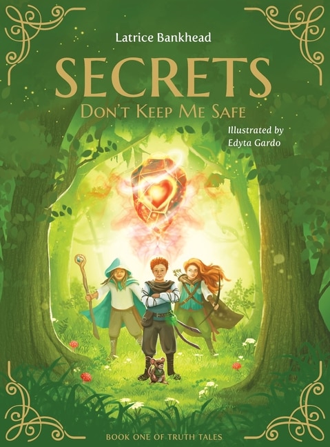 Front cover_Secrets Don't Keep Me Safe