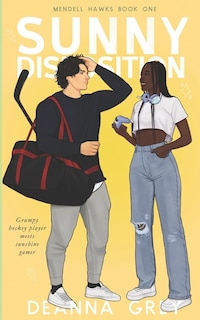 Front cover_Sunny Disposition