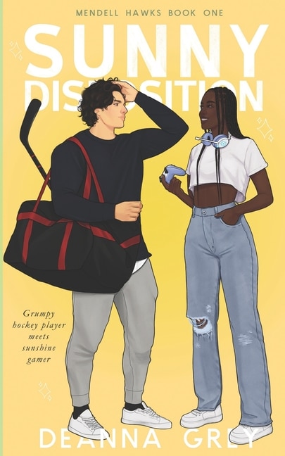 Front cover_Sunny Disposition