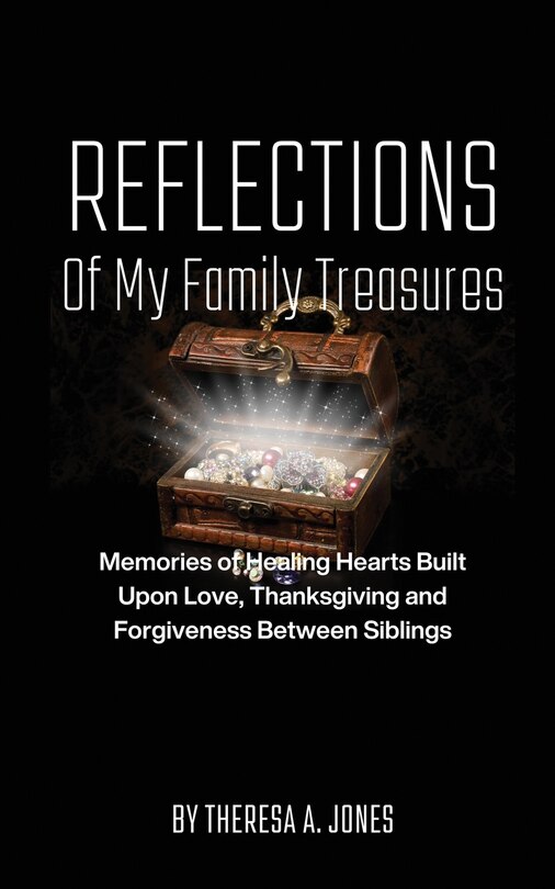 Couverture_Reflections of My Family Treasures