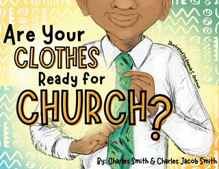 Front cover_Are Your Clothes Ready for Church?