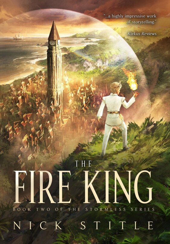 The Fire King