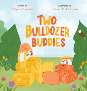 Front cover_Two Bulldozer Buddies