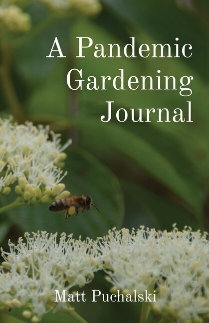 Front cover_A Pandemic Gardening Journal