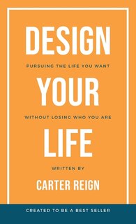 Front cover_Design Your Life