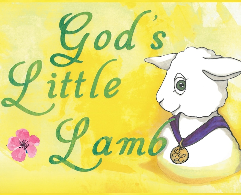 Couverture_God's Little Lamb