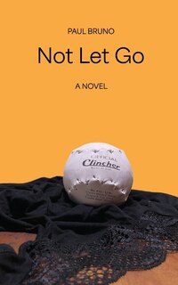 Front cover_Not Let Go