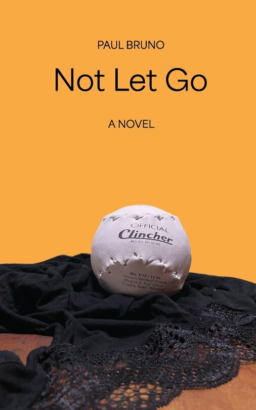 Front cover_Not Let Go