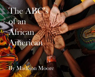 Front cover_The ABC's of an African American