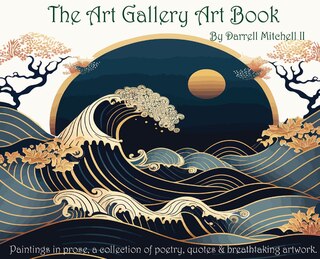 Front cover_The Art Gallery Art Book