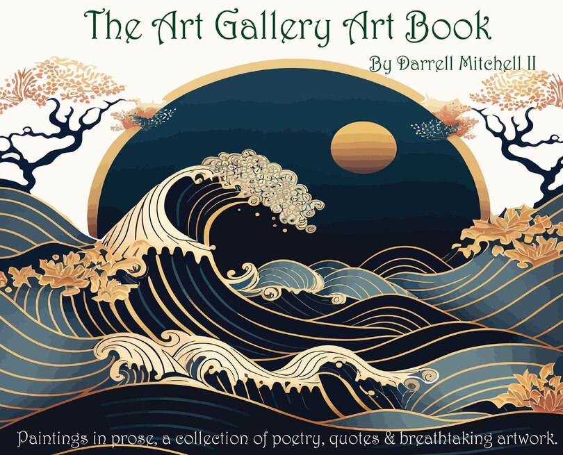 Front cover_The Art Gallery Art Book