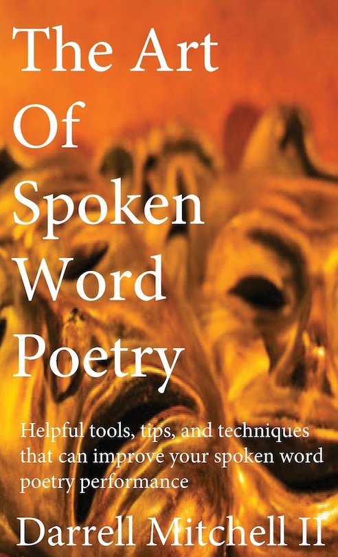 Front cover_The Art of Spoken Word Poetry