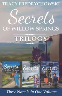 Front cover_Secrets of Willow Springs Trilogy