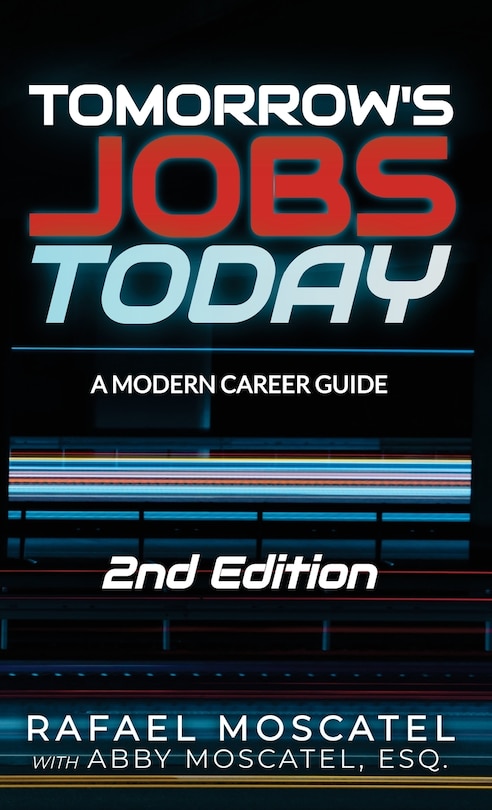 Front cover_Tomorrow's Jobs Today