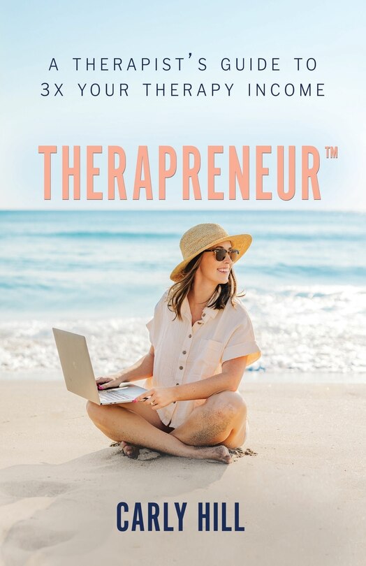 Front cover_Therapreneur(TM)