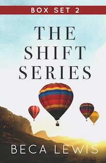 Front cover_The Shift Series Box Set Volume Two