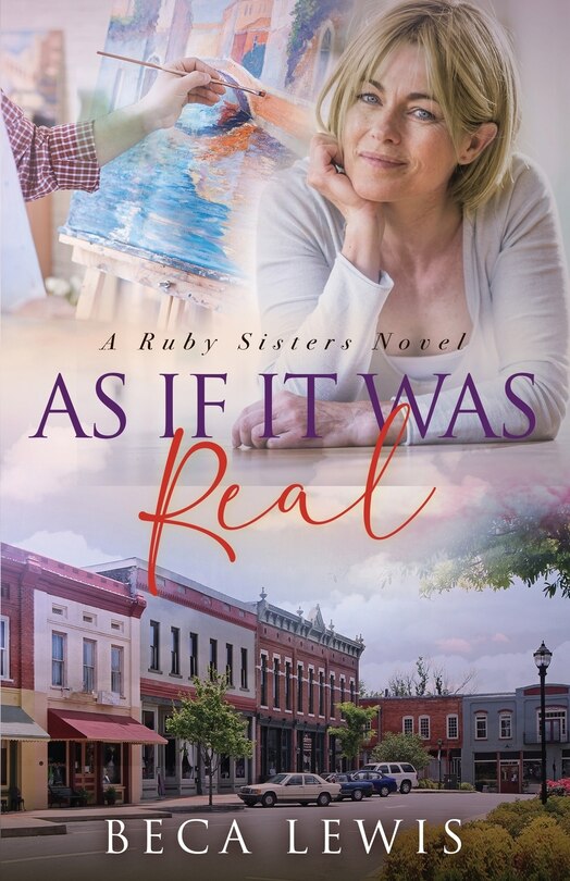 Front cover_As If It Was Real